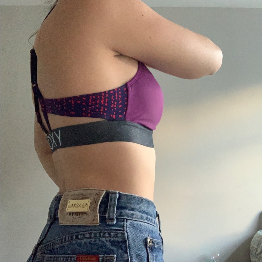 Multicolor Roxy Top - Picture 3 of 3